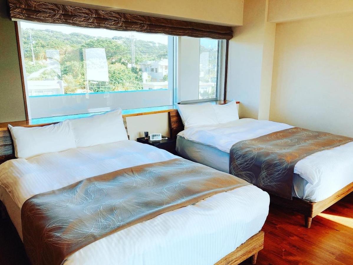 Condominium Hotel Okinawa Yumeto - Vacation Stay 33794V Nanjō Exterior foto